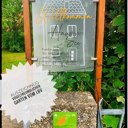 Haus Am Muhr am See