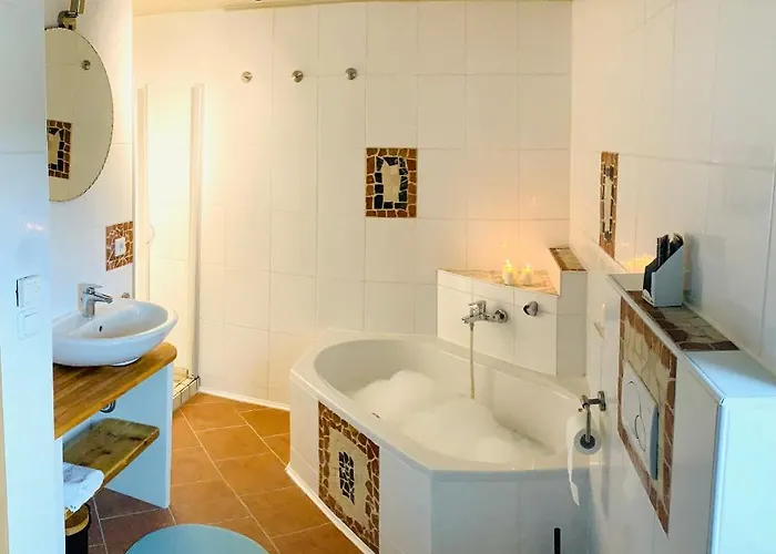 Haus Am بيت للعطل Muhr am See