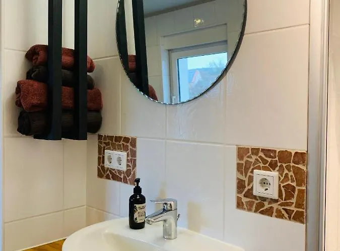 Haus Am بيت للعطل *