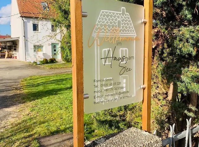 Haus Am * Muhr am See