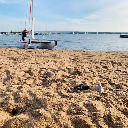 Дом отдыха Haus Am Muhr am See