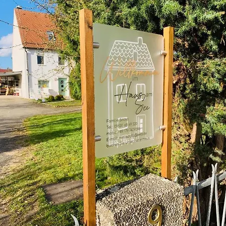 Haus Am * Muhr am See