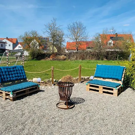 Haus Am Ferienhaus *