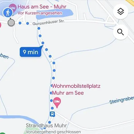 Haus Am * Muhr am See