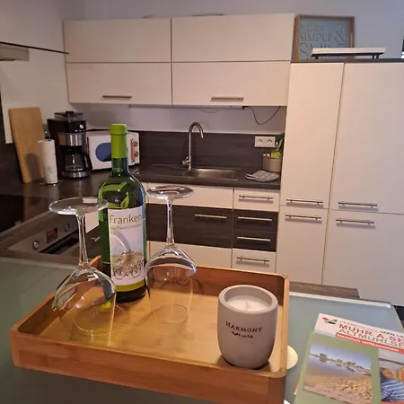 Haus Am Дом отдыха *