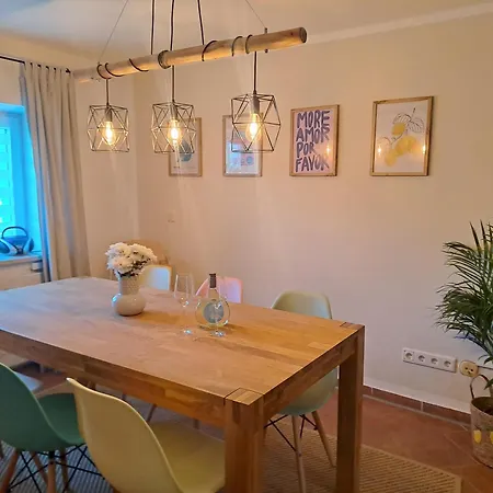 Vakantiehuis Haus Am *