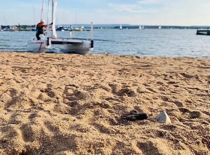 Дом отдыха Haus Am Muhr am See