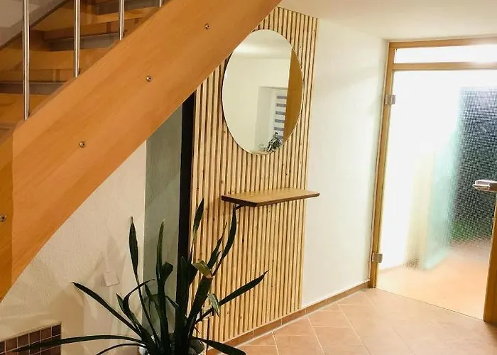Haus Am Vakantiehuis Muhr am See