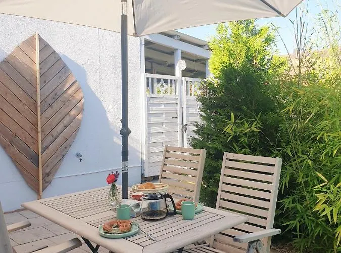 Vakantiehuis Haus Am *