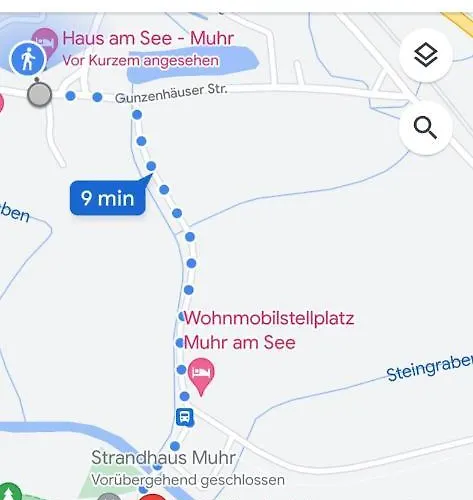 Haus Am * Muhr am See