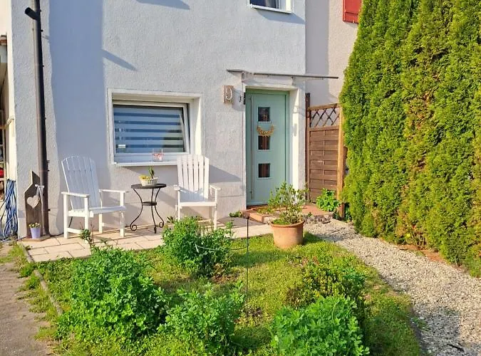 Vakantiehuis Haus Am *