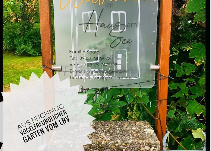 Haus Am Muhr am See