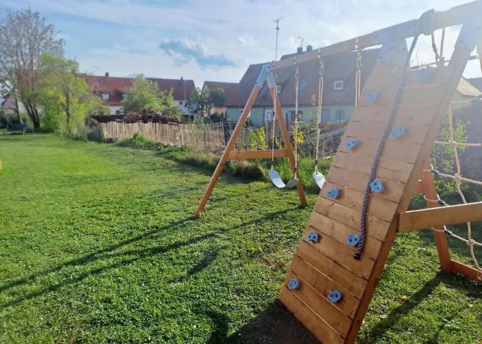 Vakantiehuis Haus Am *