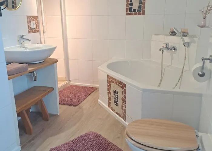 Haus Am Vakantiehuis Muhr am See
